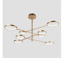 Потолочная светодиодная люстра Moderli Run V5070-CL