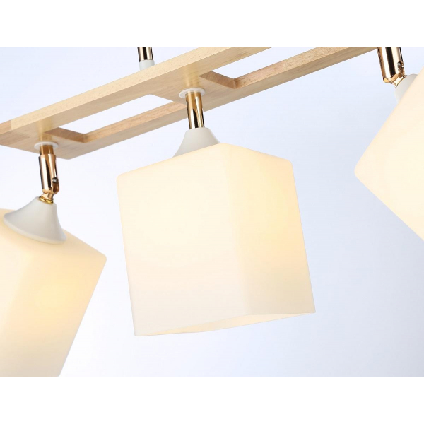 Потолочная люстра Ambrella light Traditional Modern TR9505