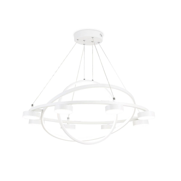 Подвесная светодиодная люстра Ambrella light Comfort LineTech FL51777 Подвесная светодиодная люстра Ambrella light Comfort LineTech FL51777