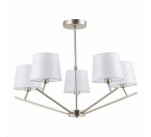 Потолочная люстра Evoluce Denice SLE300102-05