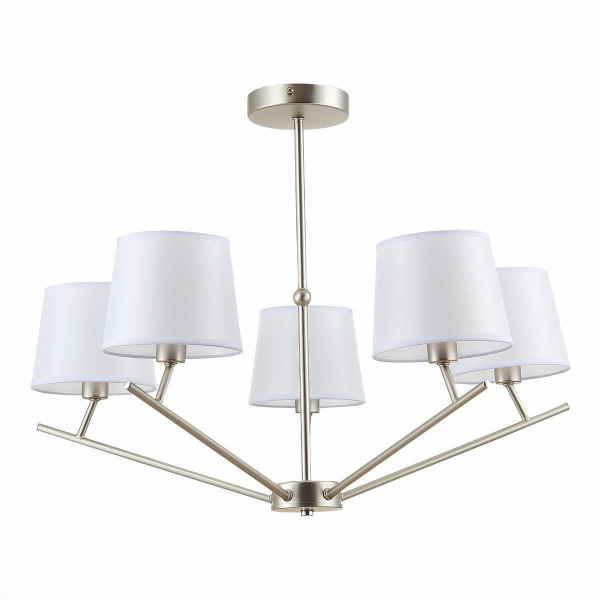 Потолочная люстра Evoluce Denice SLE300102-05 Потолочная люстра Evoluce Denice SLE300102-05