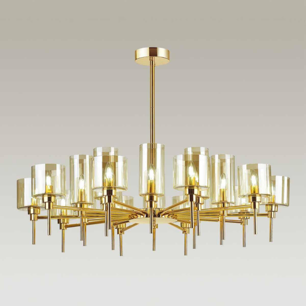 Подвесная люстра Odeon Light Modern Diatra 4689/20 Подвесная люстра Odeon Light Modern Diatra 4689/20