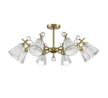 Потолочная люстра Lumion Classi Aurica 8046/8C