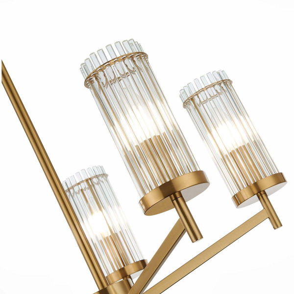 Подвесная люстра ST Luce Bitonto SL1233.302.05 Подвесная люстра ST Luce Bitonto SL1233.302.05