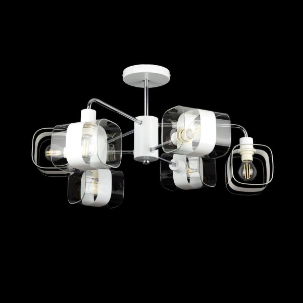 Потолочная люстра Citilux Бертон CL140160 Потолочная люстра Citilux Бертон CL140160