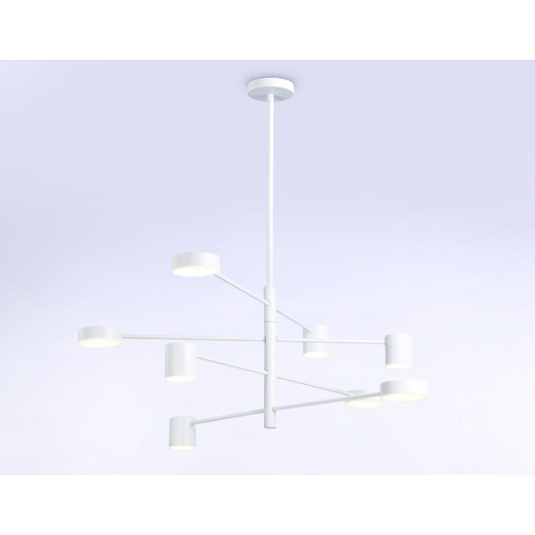 Подвесная светодиодная люстра Ambrella light Comfort LineTech FL51688 Подвесная светодиодная люстра Ambrella light Comfort LineTech FL51688