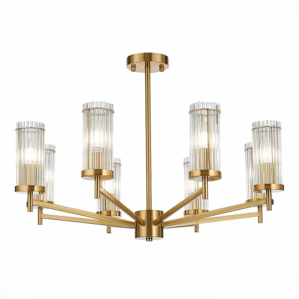 Подвесная люстра ST Luce Bitonto SL1233.302.08 Подвесная люстра ST Luce Bitonto SL1233.302.08