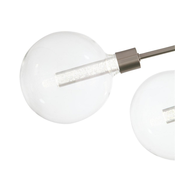Подвесная светодиодная люстра ST Luce Giacio SL377.342.08 Подвесная светодиодная люстра ST Luce Giacio SL377.342.08