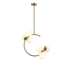 Подвесная люстра Gerhort G61373/6AB WT