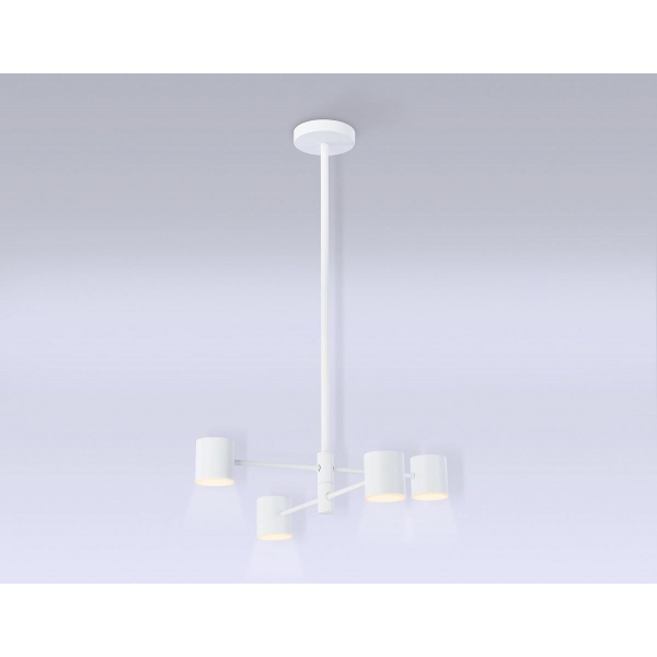 Подвесная светодиодная люстра Ambrella light Comfort LineTech FL51705 Подвесная светодиодная люстра Ambrella light Comfort LineTech FL51705
