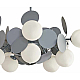 Подвесная люстра Kink Light Матиас 074160-10,16(16)