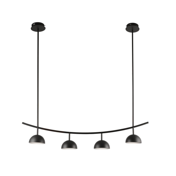 Подвесная светодиодная люстра Kink Light Стиви 07652-4,19 Подвесная светодиодная люстра Kink Light Стиви 07652-4,19