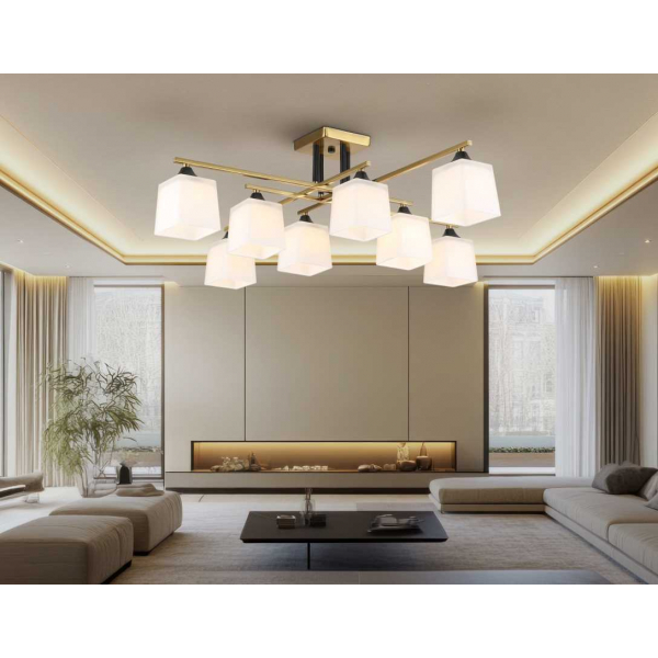 Люстра на штанге Ambrella light TRADITIONAL TR303044 Люстра на штанге Ambrella light TRADITIONAL TR303044