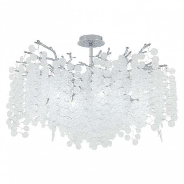 Потолочная люстра Arte Milano Milan23 235901/D760/10/C Cr Потолочная люстра Arte Milano Milan23 235901/D760/10/C Cr