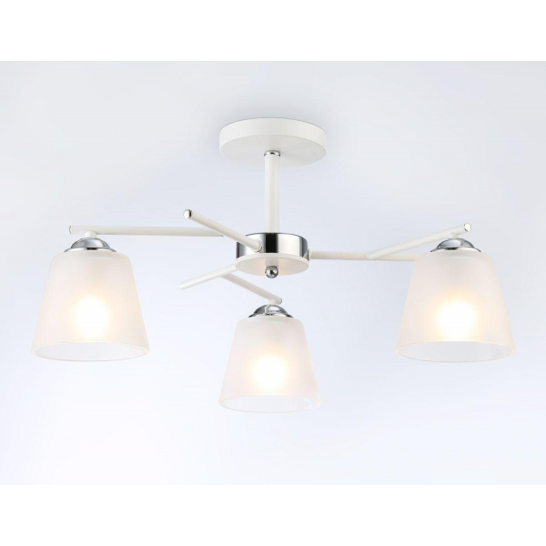 Потолочная люстра Ambrella light Traditional Modern TR303202 Потолочная люстра Ambrella light Traditional Modern TR303202