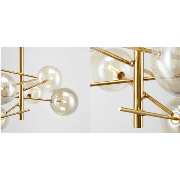 Подвесная люстра Imperium Loft Bolle 75593-22