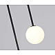 Подвесная люстра Kink Light Ирэн 09488-2,19