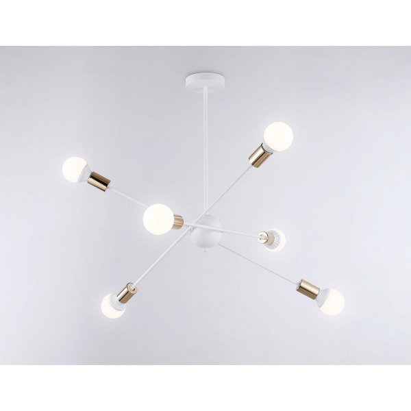 Подвесная люстра Ambrella light Traditional Loft TR80432 Подвесная люстра Ambrella light Traditional Loft TR80432