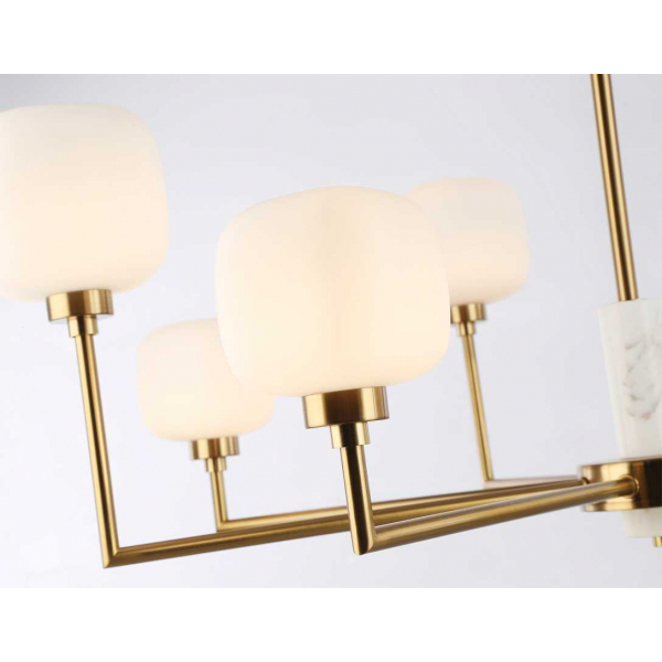 Подвесная люстра Ambrella light High Light LH53017 Подвесная люстра Ambrella light High Light LH53017