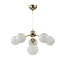 Подвесная люстра Lumion Moderni Marsha 6536/6C