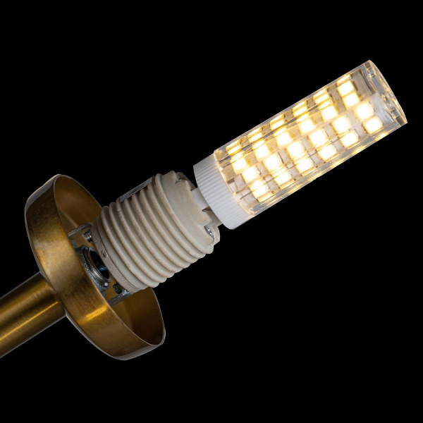 Потолочная люстра Loft IT Orion 10020/15 Потолочная люстра Loft IT Orion 10020/15