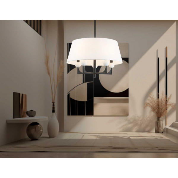Люстра на штанге Ambrella light High light LH75150 Люстра на штанге Ambrella light High light LH75150