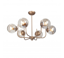 Потолочная люстра Vitaluce V3957-7/6PL