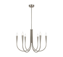 Подвесная люстра Freya Branches FR5253PL-06N