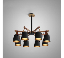 Подвесная люстра Imperium Loft Natura 178002-26