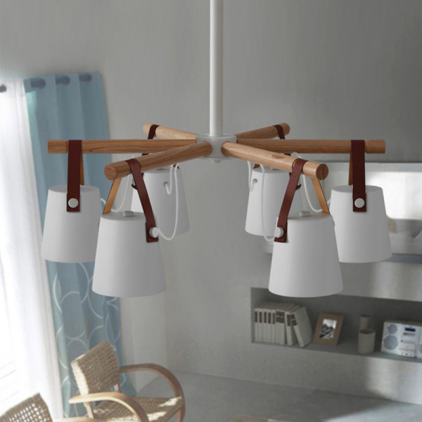 Подвесная люстра Imperium Loft Natura 178002-26