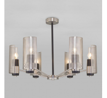 Потолочная люстра Eurosvet Grino 70139/6 никель