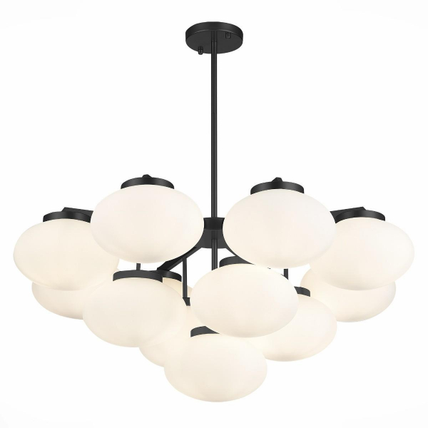 Потолочная люстра ST Luce MODICA SL1503.403.13 Потолочная люстра ST Luce MODICA SL1503.403.13