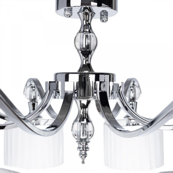 Потолочная люстра Arte Lamp Ibiza A4038PL-8CC Потолочная люстра Arte Lamp Ibiza A4038PL-8CC
