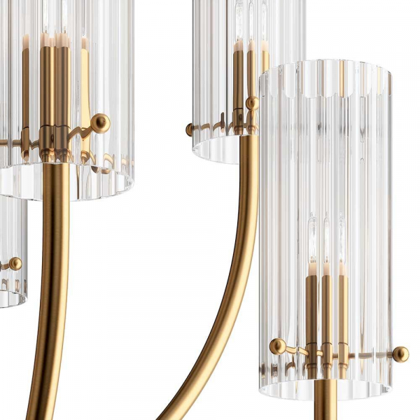 Подвесная люстра Maytoni Arco MOD223PL-08BS Подвесная люстра Maytoni Arco MOD223PL-08BS