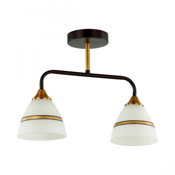 Потолочная люстра Lumion Comfi Nettie 5214/2CA Потолочная люстра Lumion Comfi Nettie 5214/2CA