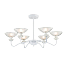 Подвесная люстра Arti Lampadari Fassano E 1.1.6 W