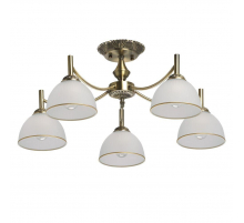 Потолочная люстра MW-Light Олимп 8 318015605