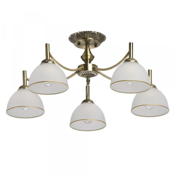 Потолочная люстра MW-Light Олимп 8 318015605 Потолочная люстра MW-Light Олимп 8 318015605