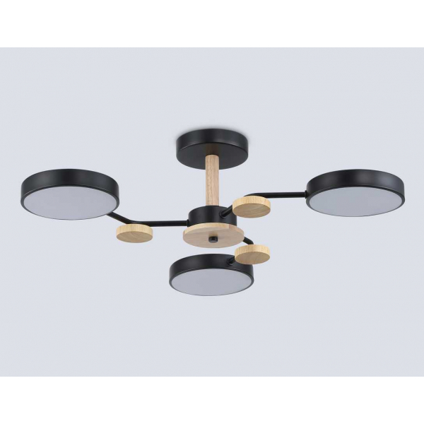 Люстра на штанге Ambrella light COMFORT FL4857 Люстра на штанге Ambrella light COMFORT FL4857