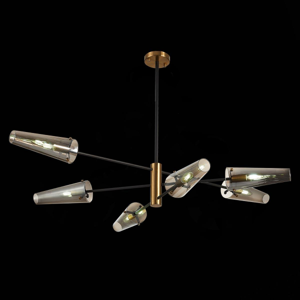 Подвесная люстра ST Luce Morave SL1209.302.06 Подвесная люстра ST Luce Morave SL1209.302.06