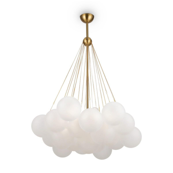 Подвесная люстра Freya Fiesta FR5231PL-06BS Подвесная люстра Freya Fiesta FR5231PL-06BS