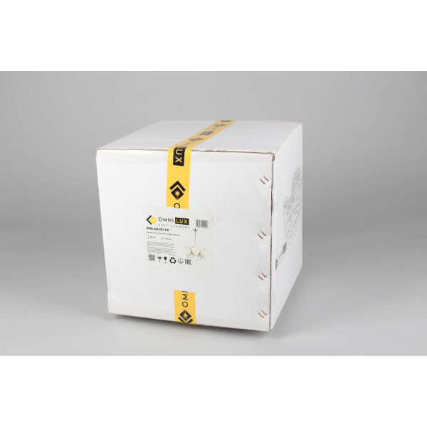 Подвесная люстра Omnilux Dalmine OML-64107-05 Подвесная люстра Omnilux Dalmine OML-64107-05