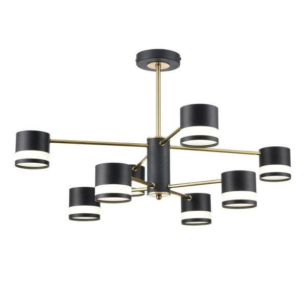 Потолочная люстра Lumion Comfi Lanika 8240/8C Потолочная люстра Lumion Comfi Lanika 8240/8C