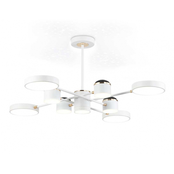 Люстра на штанге Ambrella light COMFORT FL51627 Люстра на штанге Ambrella light COMFORT FL51627