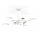Люстра на штанге Ambrella light COMFORT FL51627