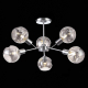 Потолочная люстра Evoluce Gentore SLE155102-06