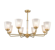 Потолочная люстра Escada NOBLE 685/8PL