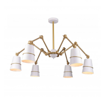 Подвесная люстра Divinare Reattiva 8035/03 LM-6