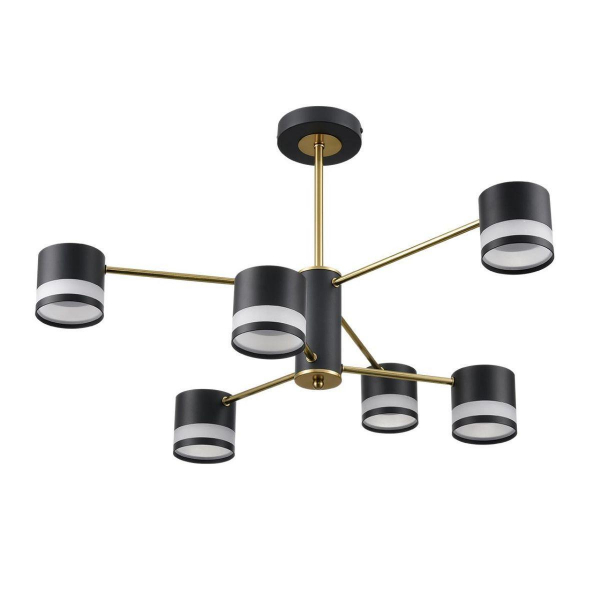 Потолочная люстра Lumion Comfi Lanika 8240/6C Потолочная люстра Lumion Comfi Lanika 8240/6C