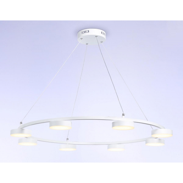 Подвесная светодиодная люстра Ambrella light Comfort LineTech FL51761 Подвесная светодиодная люстра Ambrella light Comfort LineTech FL51761